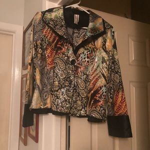 Seven karat amazing jacket